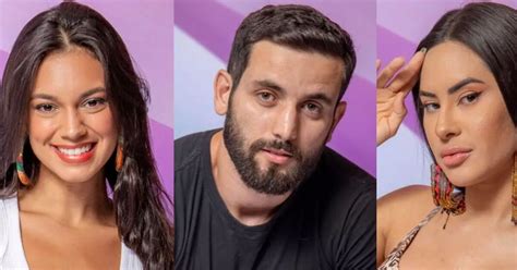 Enquete BBB: parcial atualizada da votação revela paredão apertado.